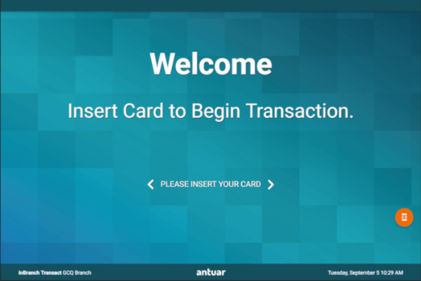 inBranch Kiosk