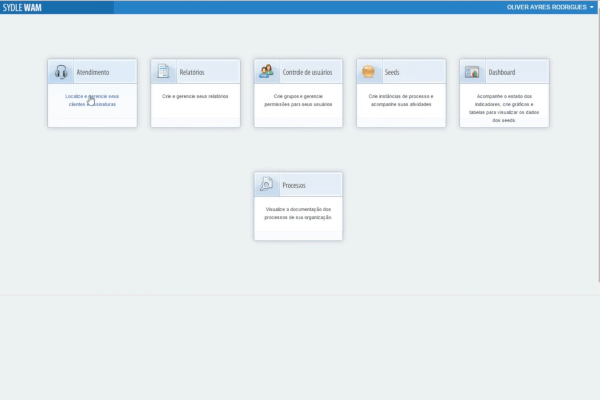 Sydle CRM