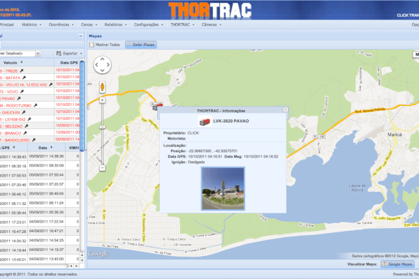 Thortrac
